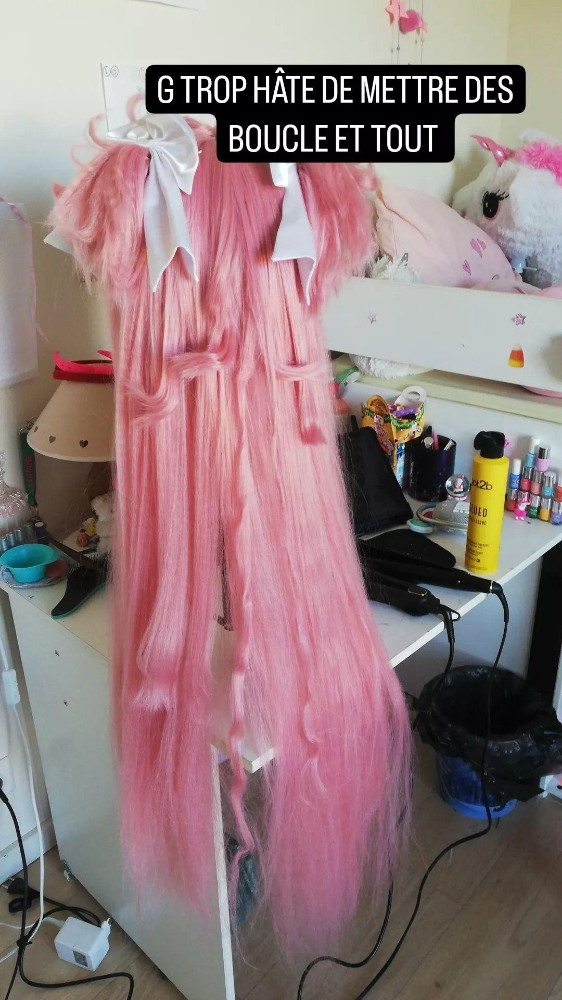 Mes wigs 🤭✨ - Photo 7
