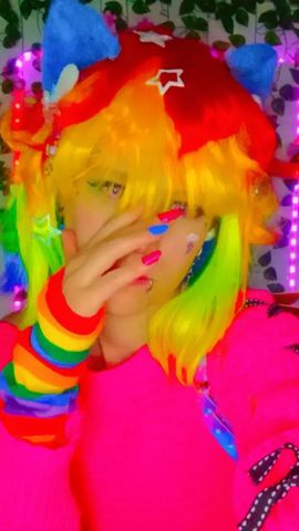 Rainbow dash