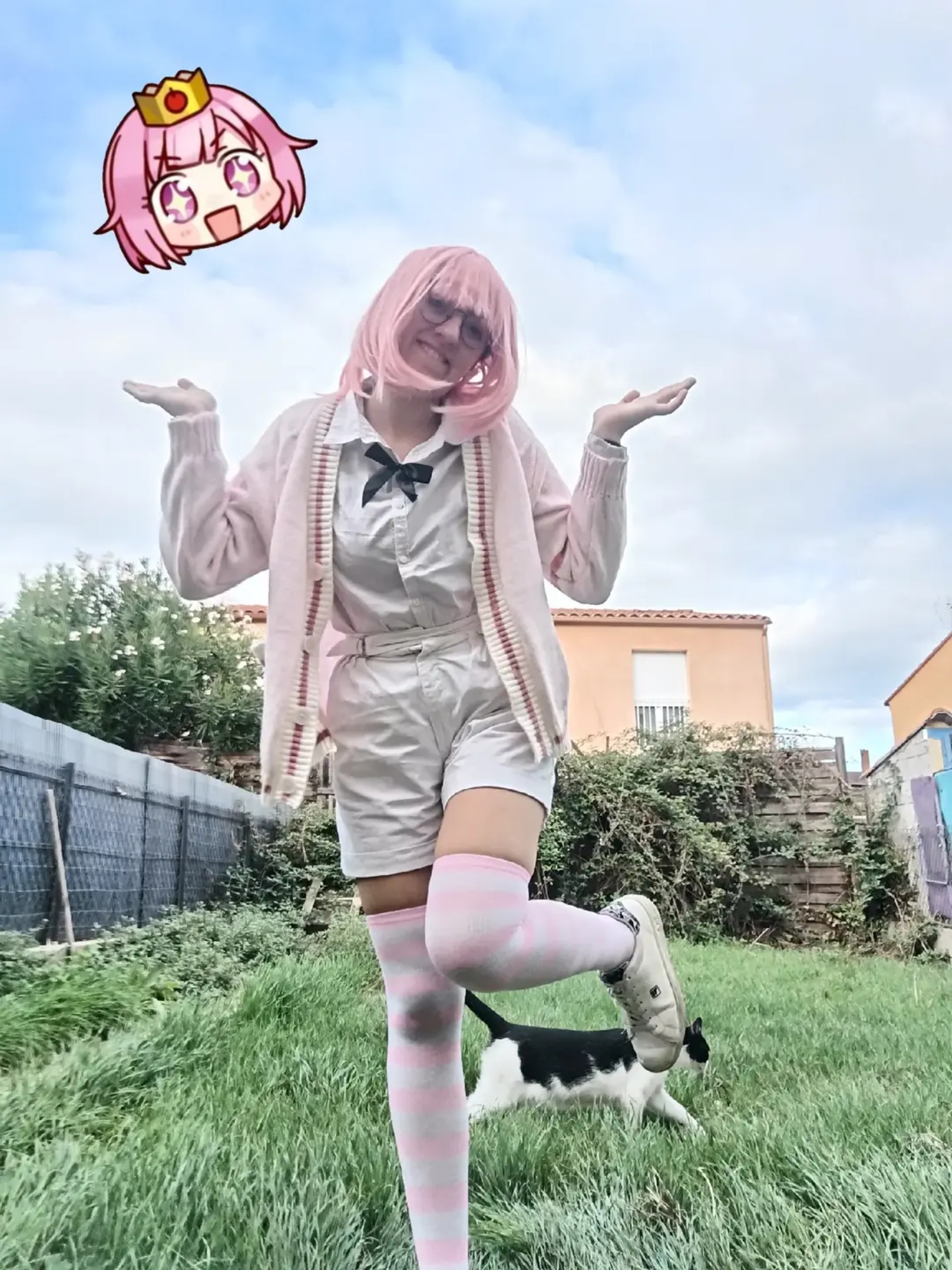 ★ Emu Otori Casual ★ - Photo 2