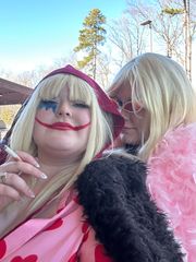 Cora & Doffy preview 2