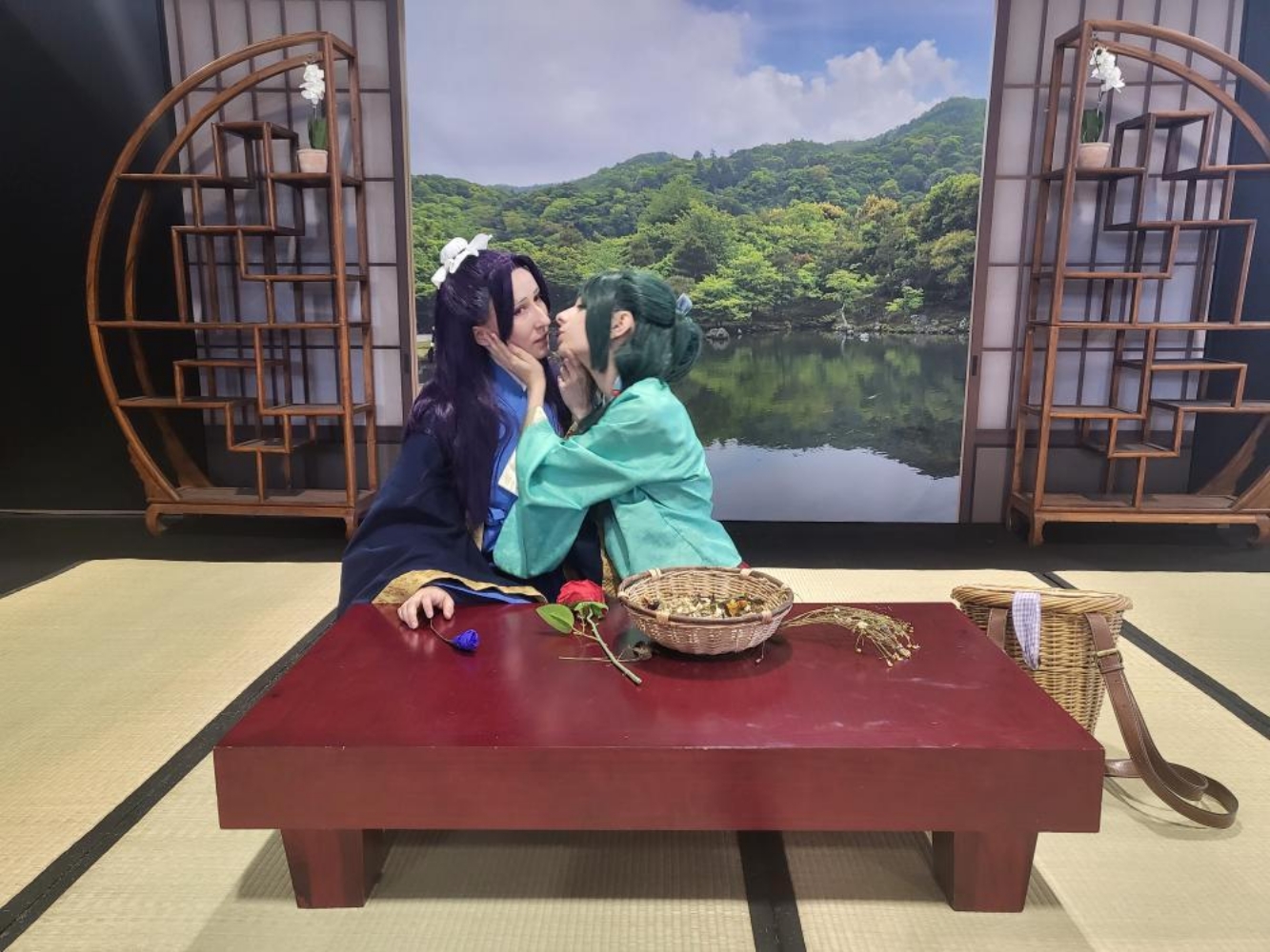 Jinshi et MaoMao  - Photo 17