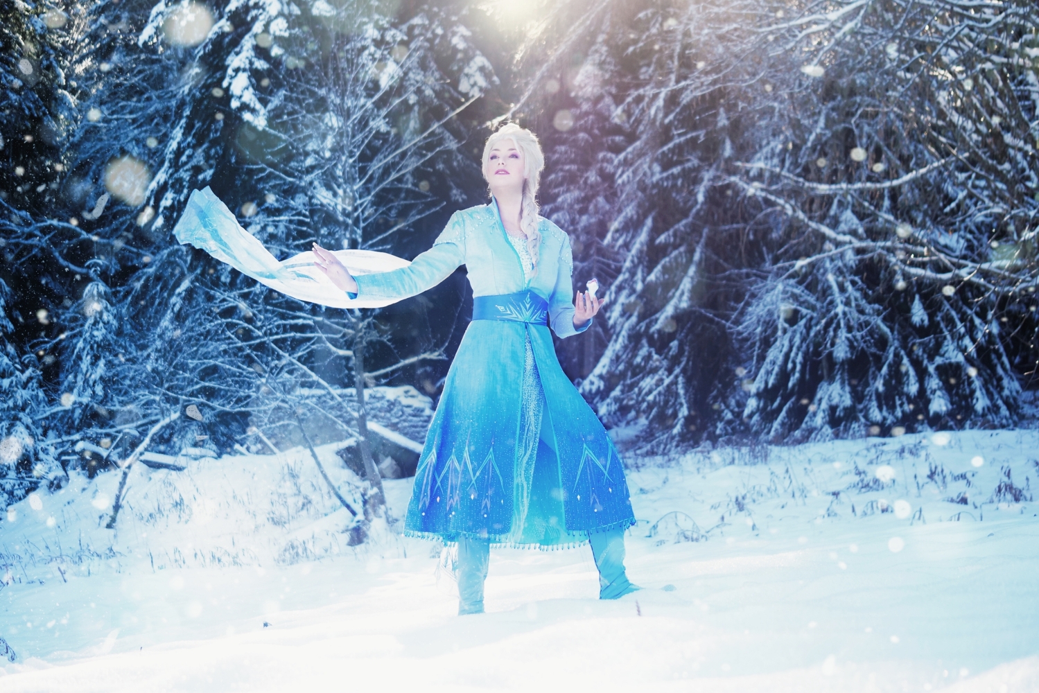 Elsa - Frozen2 - Photo 8