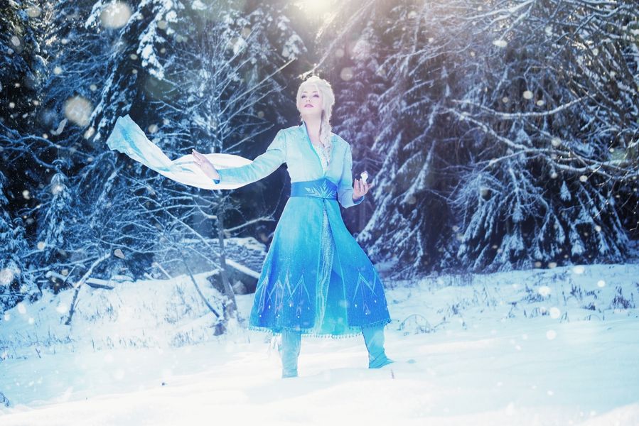 Selene - Elsa - Frozen2