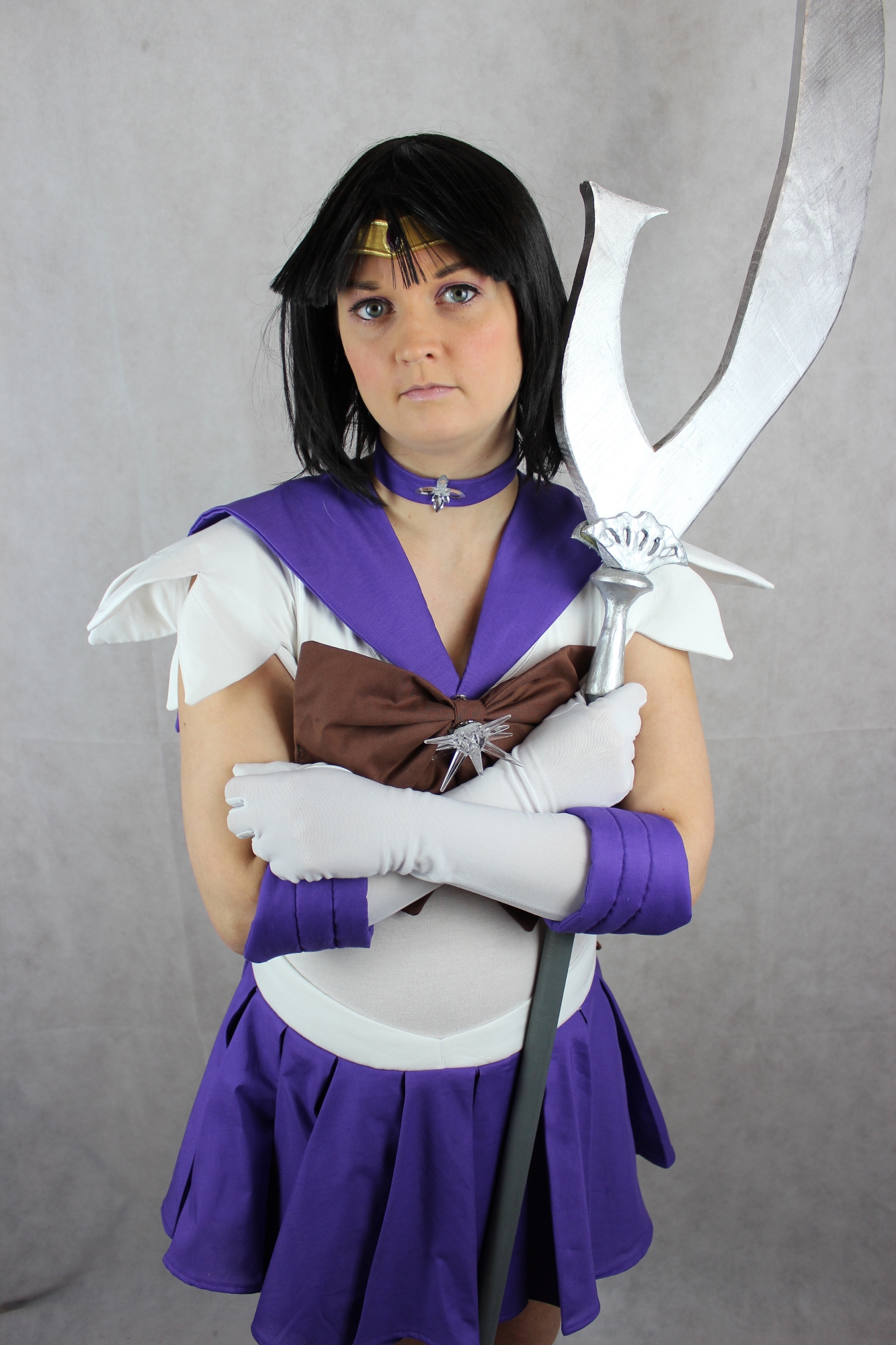 Sailor Saturn — photo 8