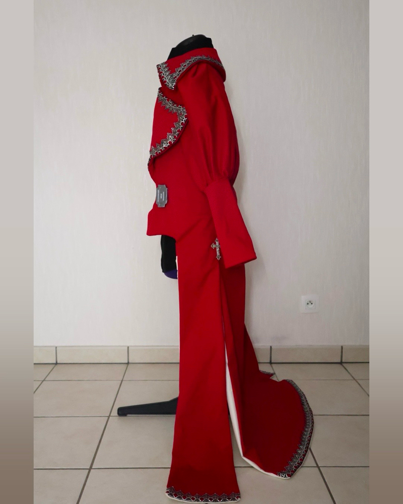 Juste B-costume - Photo 3