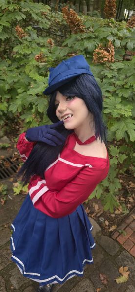 Nonoko_cosplay - Cappie