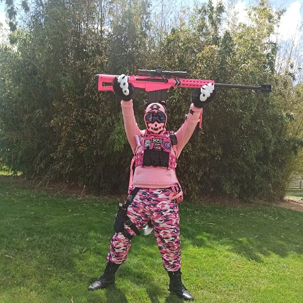 Arcanfox - Shooting duo MTF