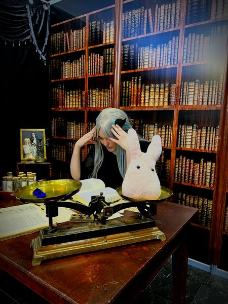 _undertaku.cos_ - Nene Yashiro