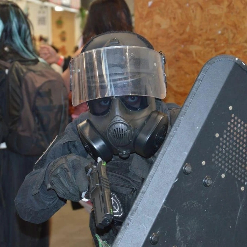 SCP MTF — photo 9