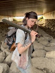 Ellie Williams preview 2
