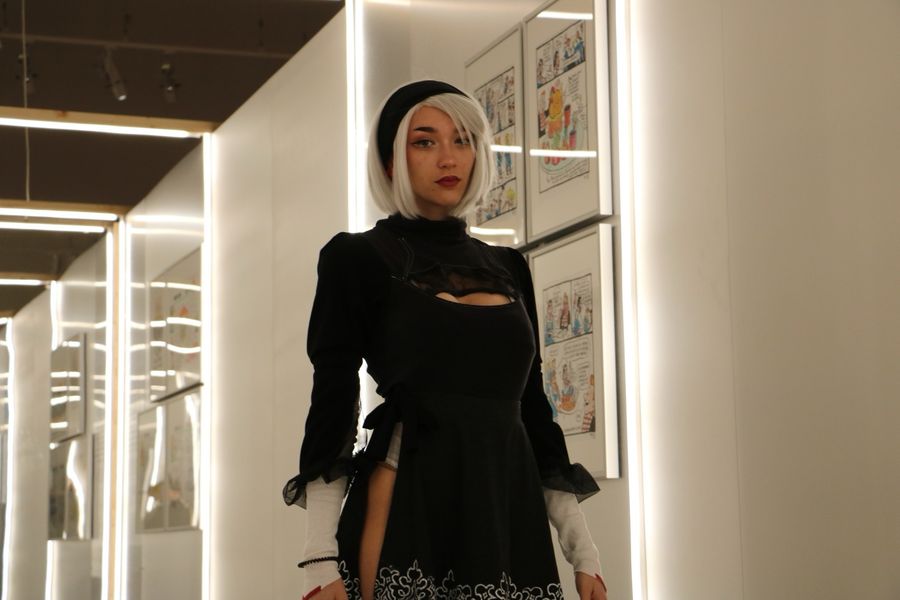 Ayumi - 2B