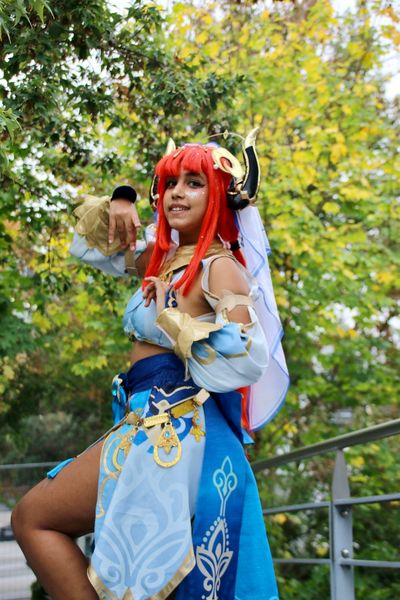 Brxght_samcosplay - Nilou