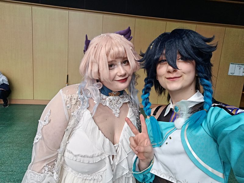 Noxyturne - Venti Hoyofair 2022 