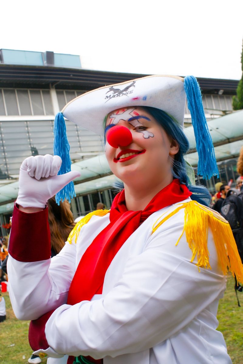 Ame-cosplay – Baggy - Japan Expo