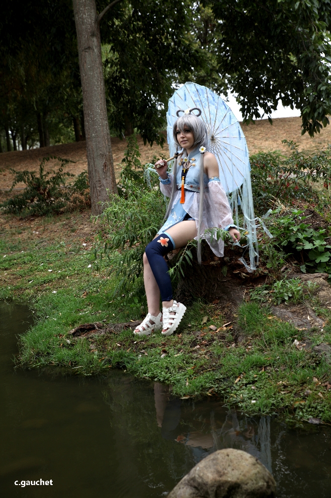 Shooting Inu Lio - Photo 3