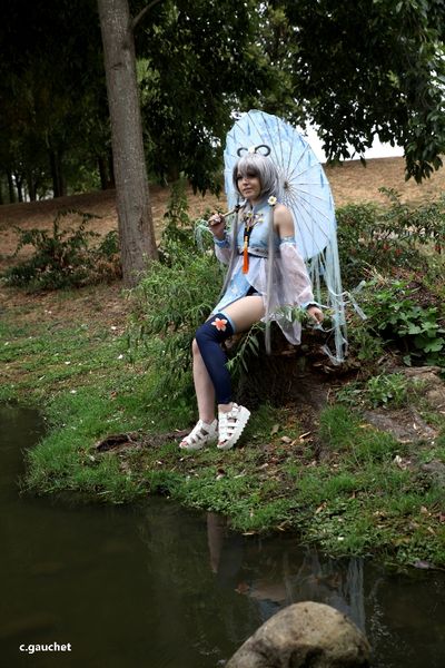 Miss_click_ - Shooting Inu Lio
