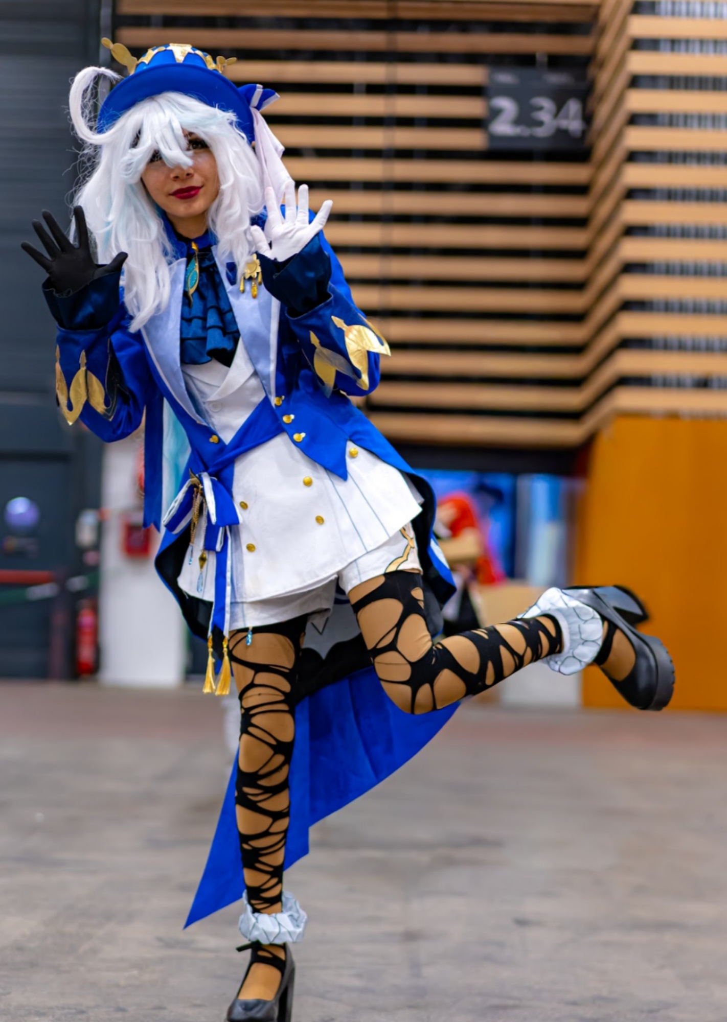 Furina - JT25 - Photo 1