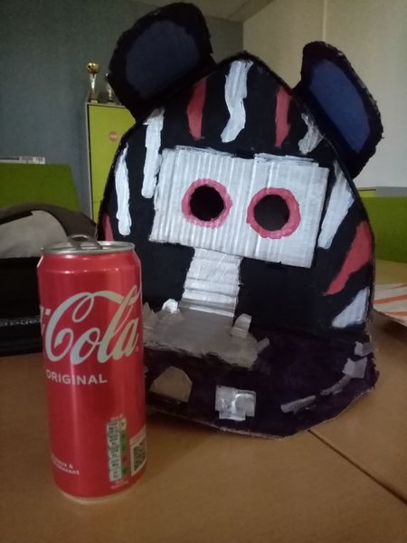 Junoetfnaf - Withered bonnie 