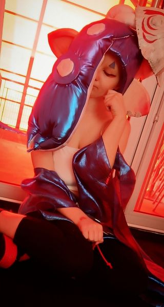 Olynya_.cos💮 - Shiver splatoon