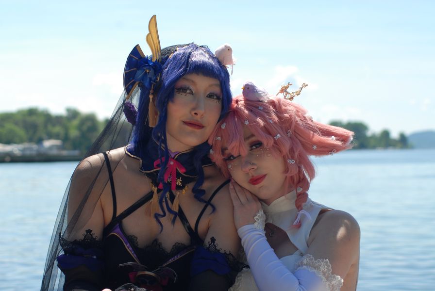 Aspectra1._.cos - Succubus Raiden Ei