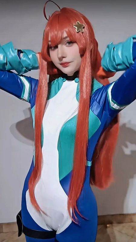 Hatsue_cosplay – Nino nakano S2