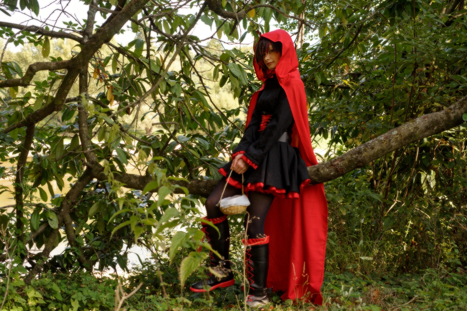 Ruby Rose — photo 11