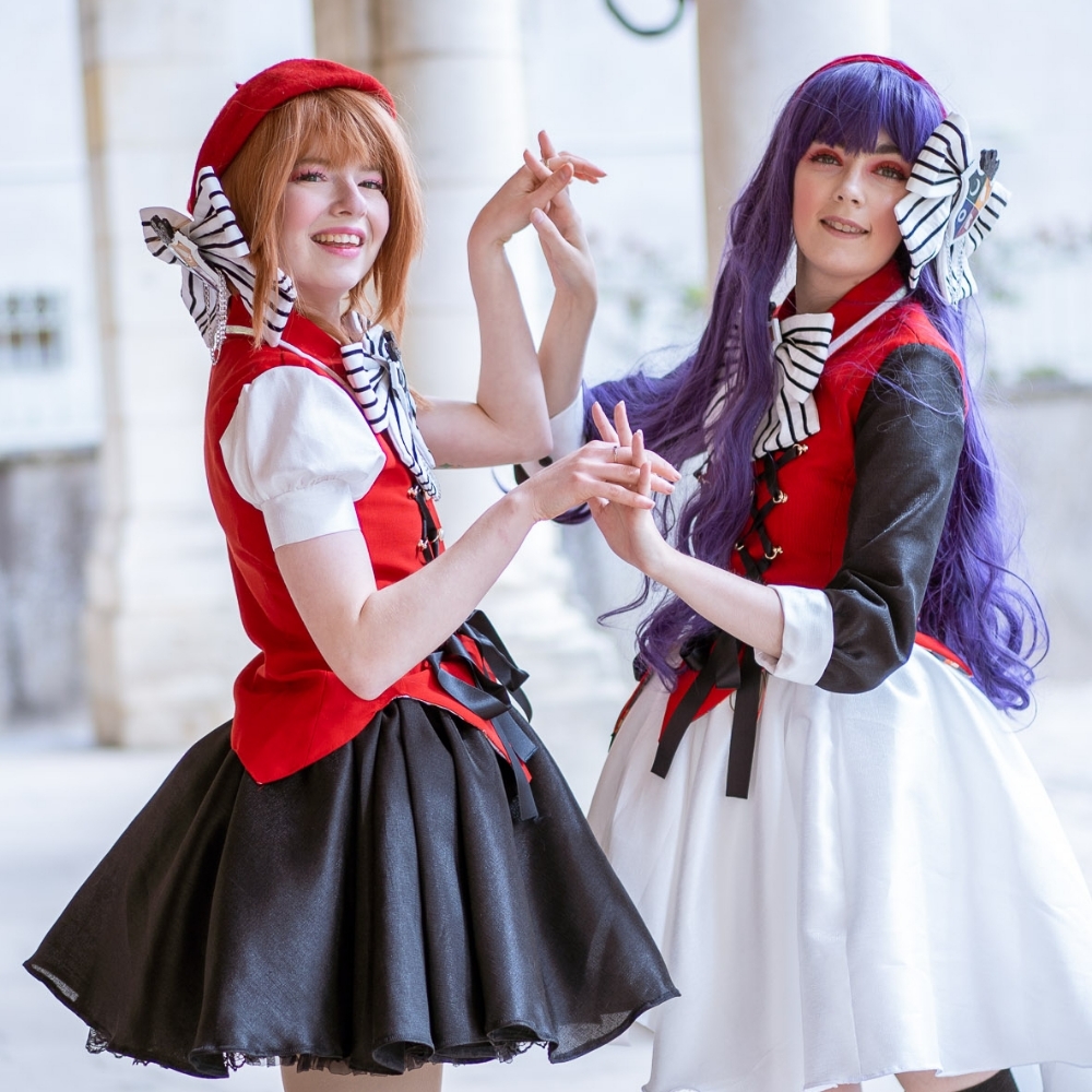 Sakura & Tomoyo