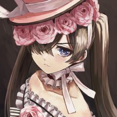 Lady Ciel Phantomhiv preview 2