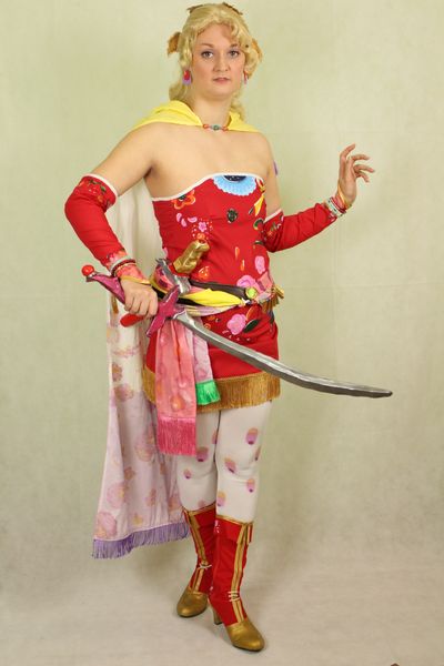 Amy-sama - Terra (Indoor)