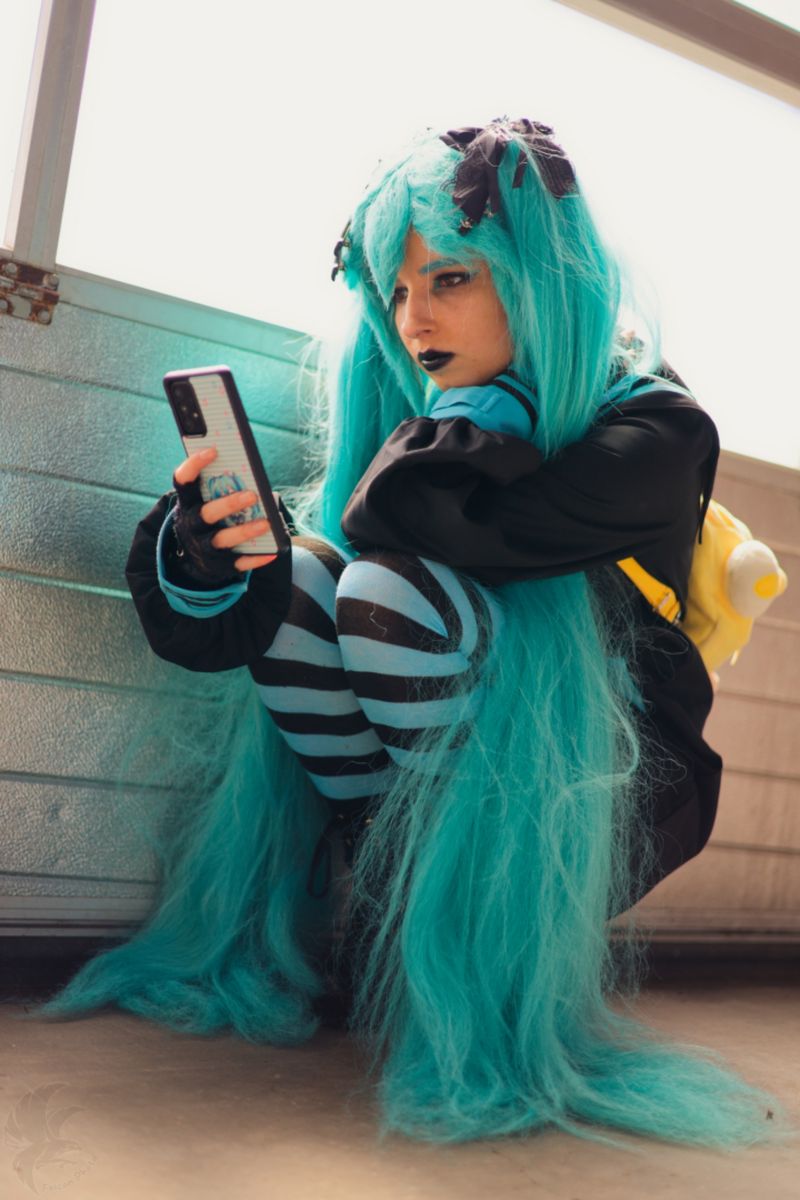 Nekoala – Hatsune Miku