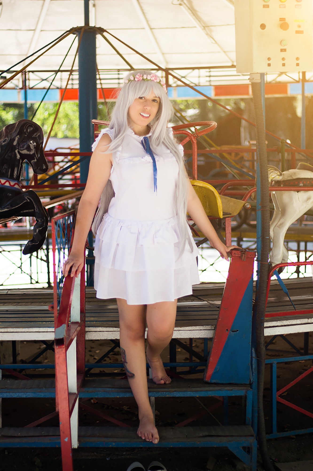 Menma - Ano Hana - Photo 3