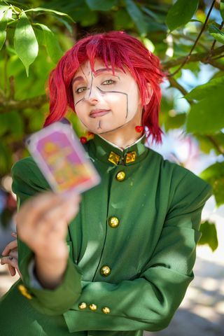 Noriaki Kakyoin