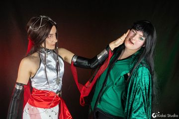 Qi Rong/Xie Lian2024 preview 3