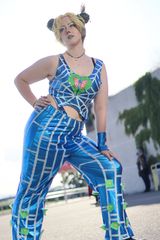 Jolyne Cujoh preview 2