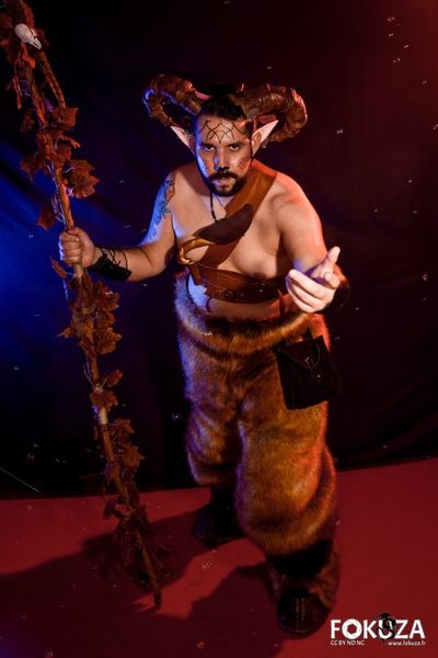 Fenrircosplays_ - Mephisto