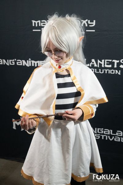 -dadoudou.cosplay - Frieren 