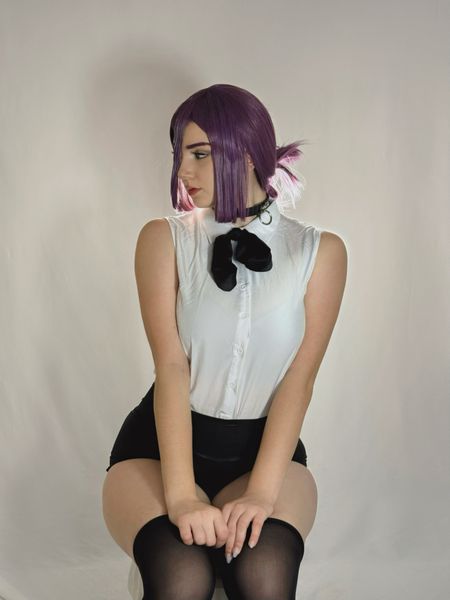 Rubycosplay - Reze
