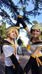 Len Kagamine preview 2