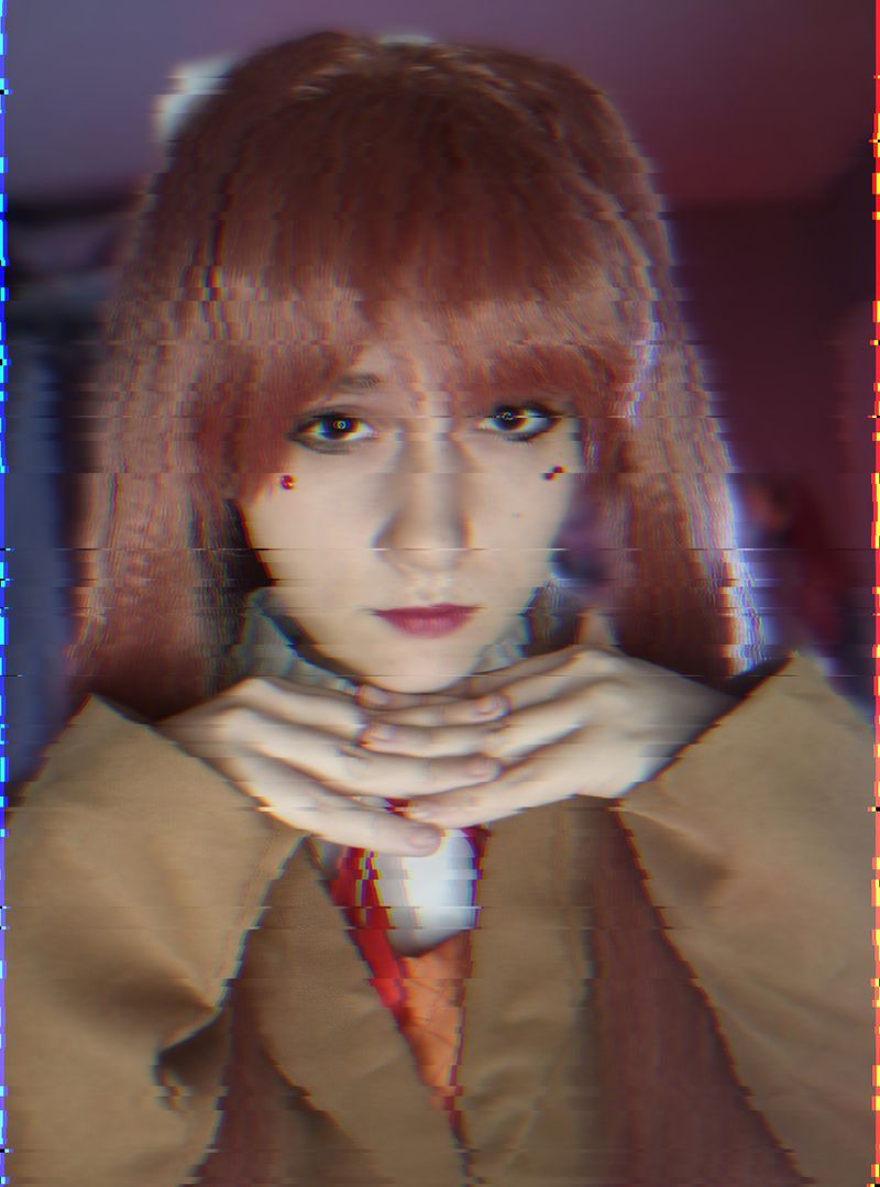 Keiko..cos – Monika 