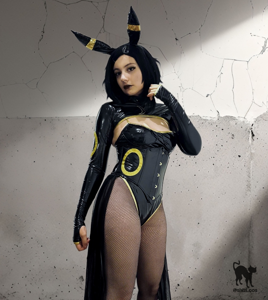Umbreon Bunny - Photo 3