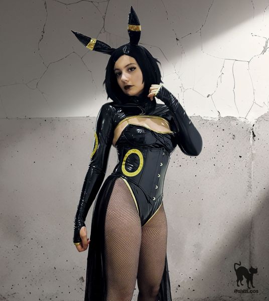 Shizi - Umbreon Bunny