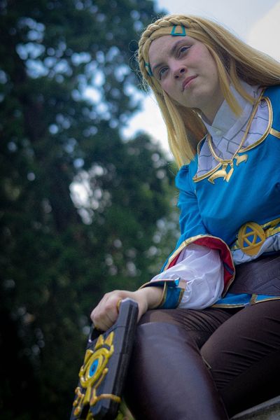 Miko._.samaa - Zelda