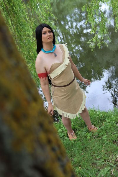 Amy-sama - Pocahontas 