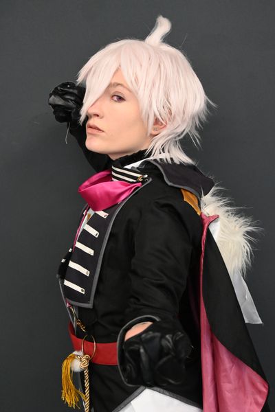 Saiki - Tenn Kujou