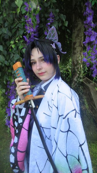 Nereide_cos - Shinobu