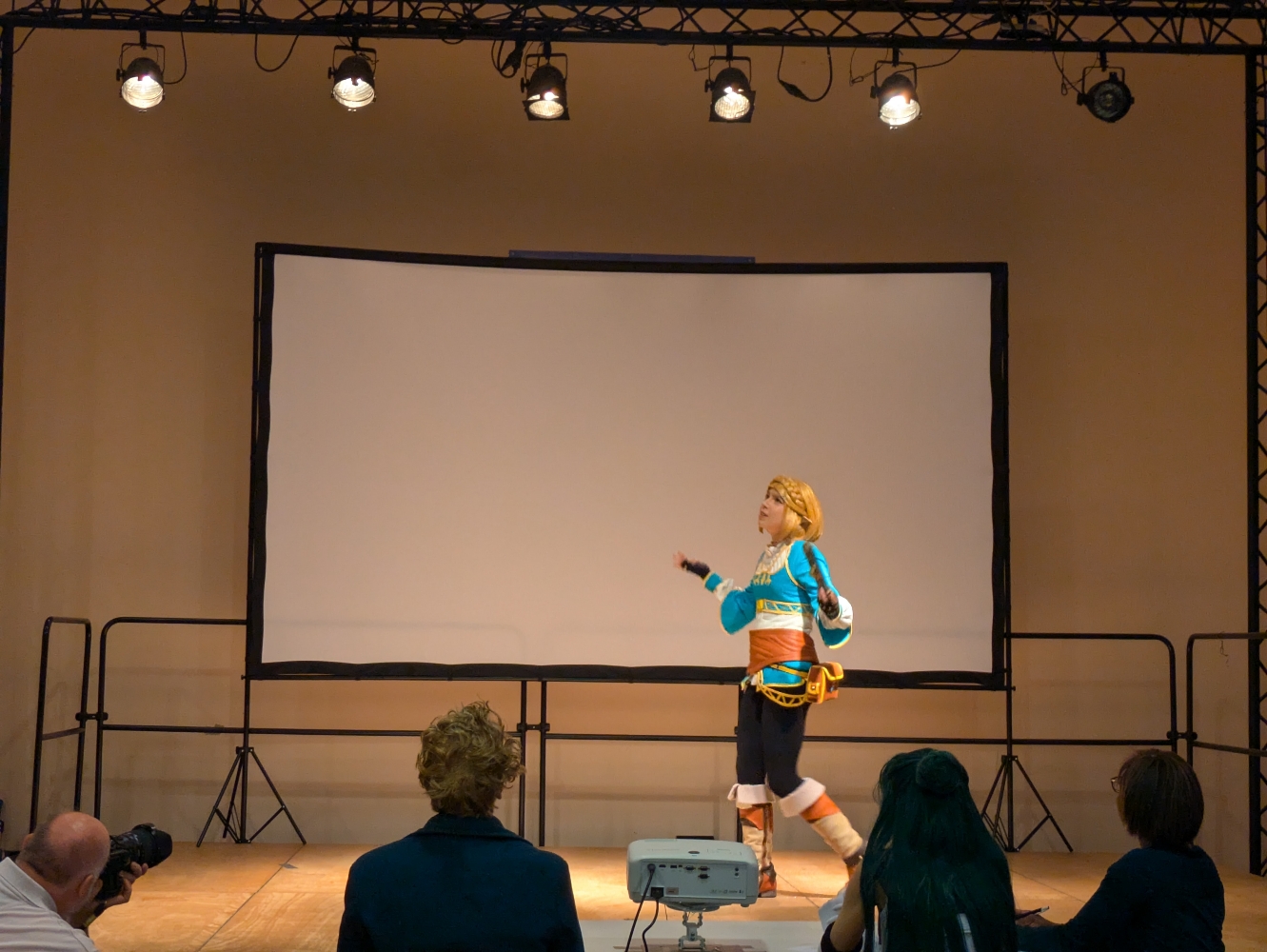 Concours cosplay  - Photo 12