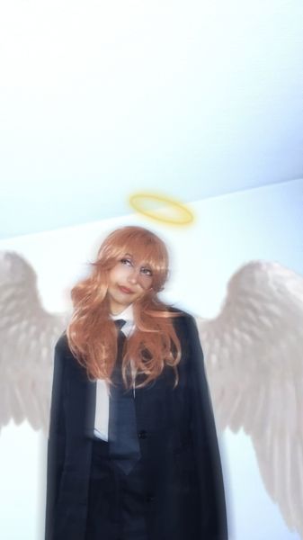 Ashhh - angel devil