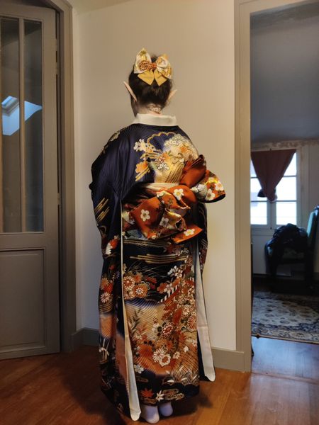 Sklear - Futakuchi-onna
