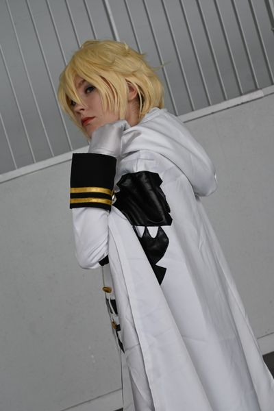 Saiki - Mikaela Hyakuya