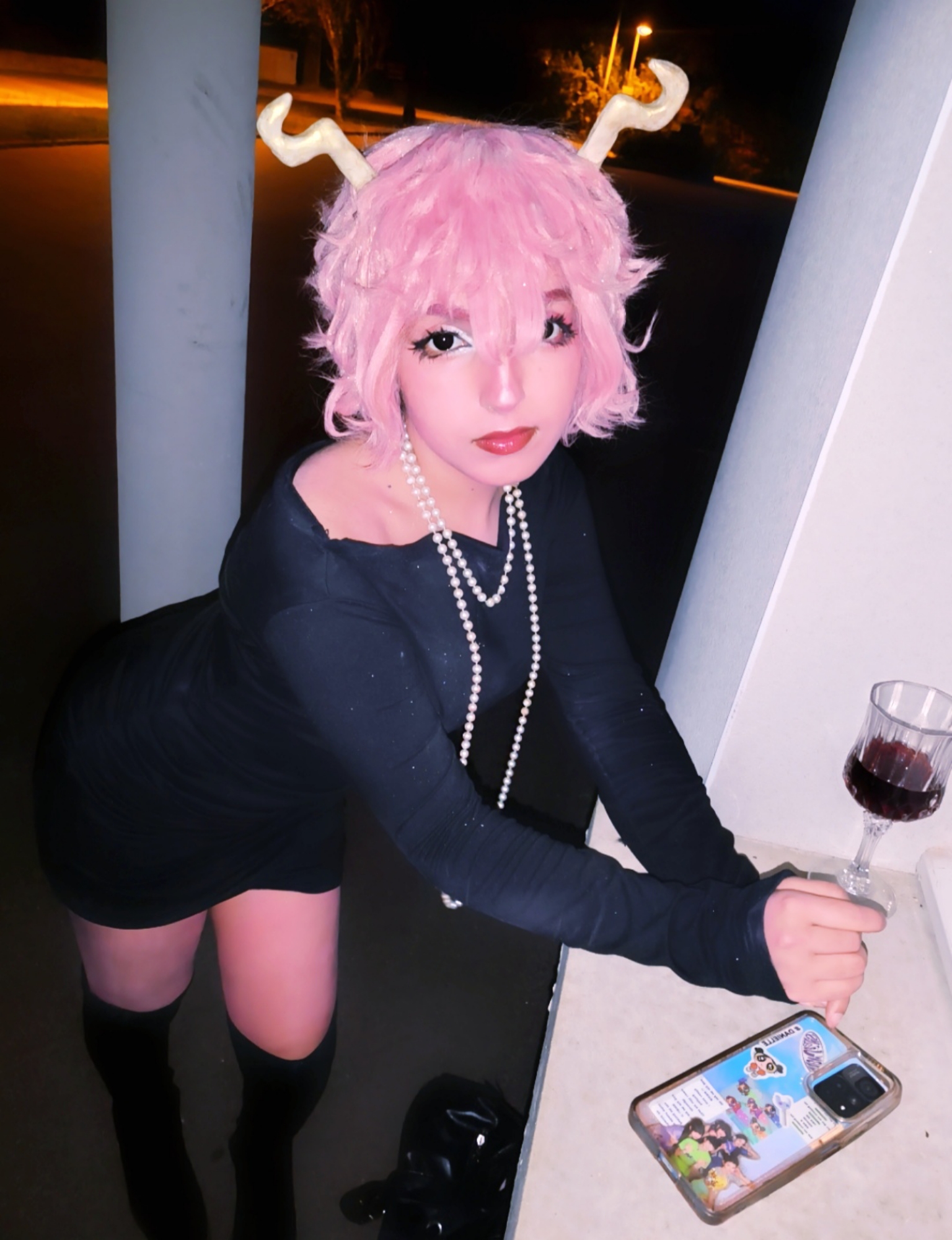 Mina Ashido — photo 6